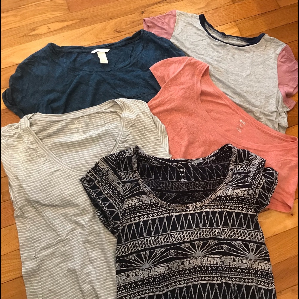 T-shirt bundle!!!!!!